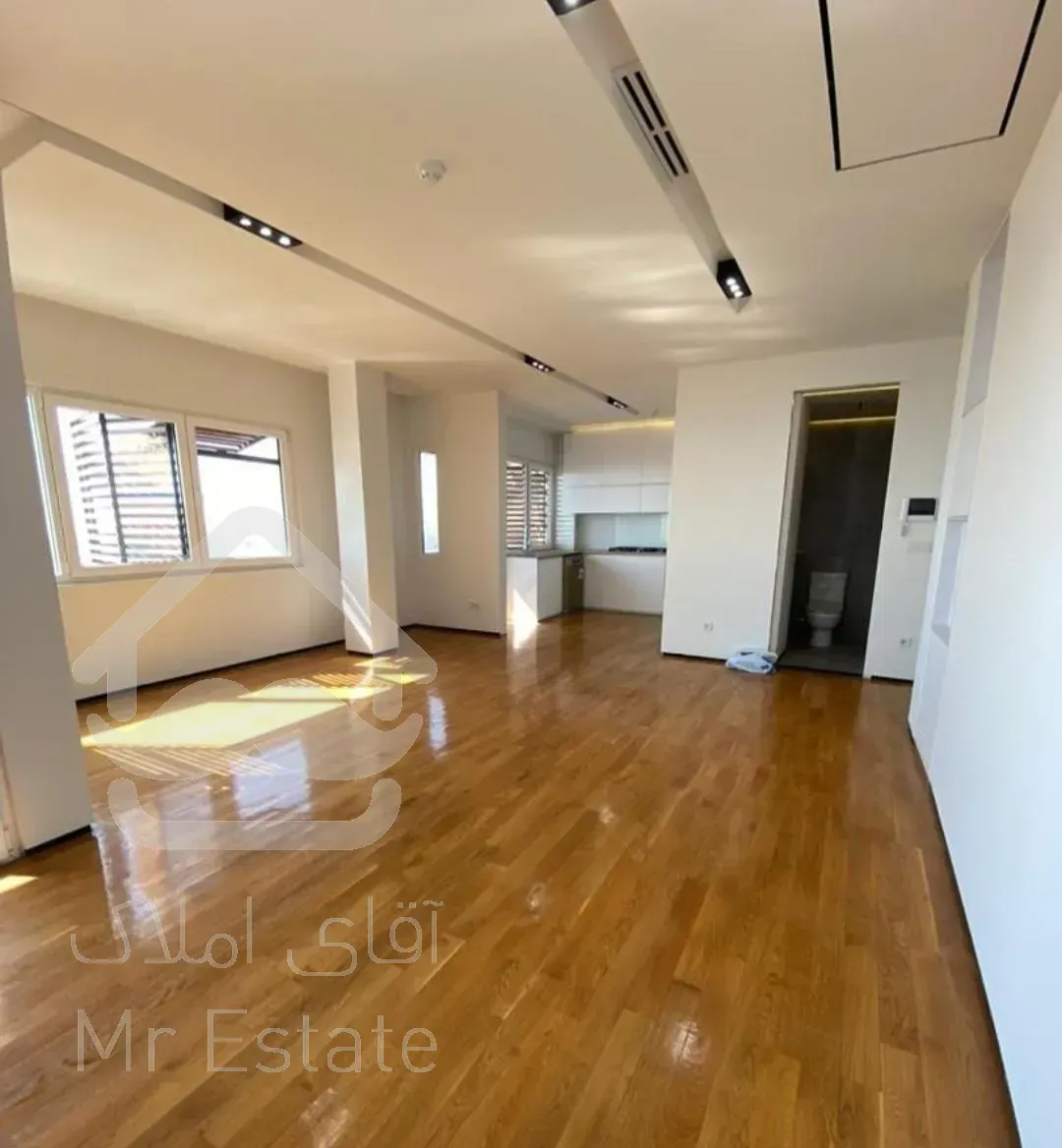 ۱۱۵متر+سالن پرده خور غرق در نور+جانبازان