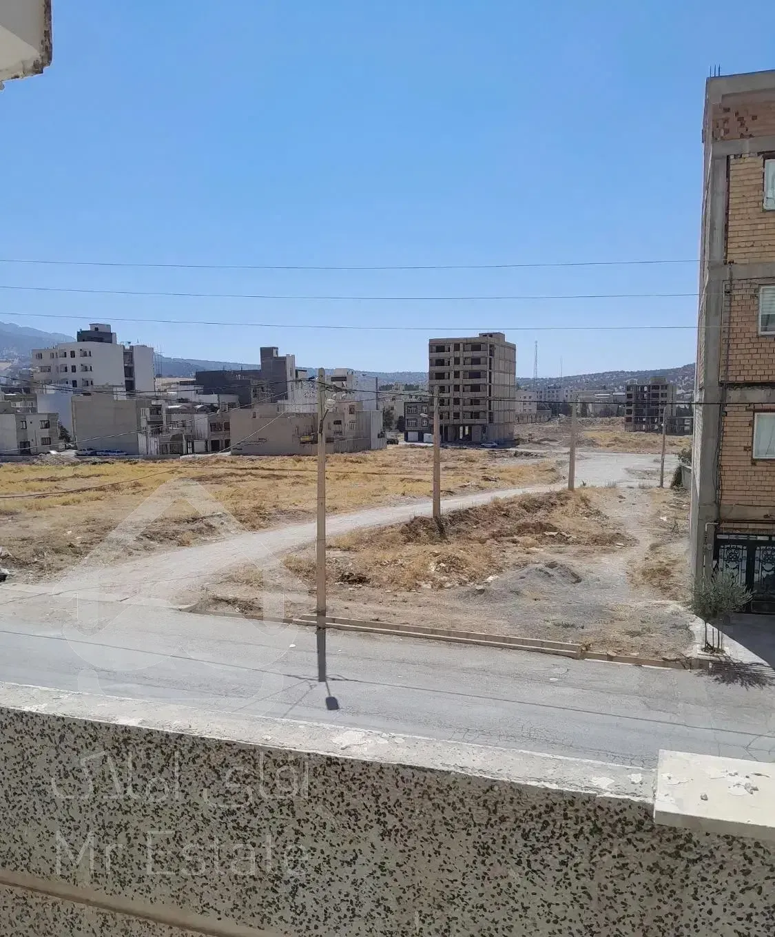 آپارتمان ۸۵ متری