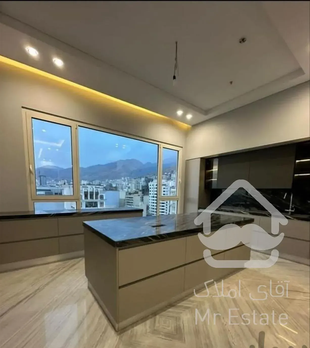 155متر/تک واحدی/دوکله نور/شخصی ساز