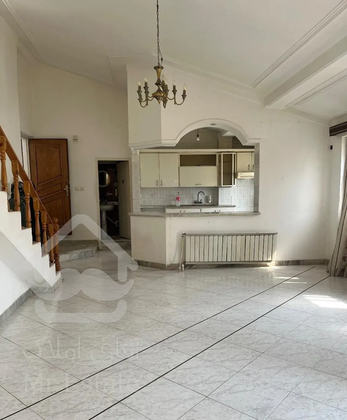 اجاره آپارتمان ۱۱۰ متری دوبلکس باغ سنگ