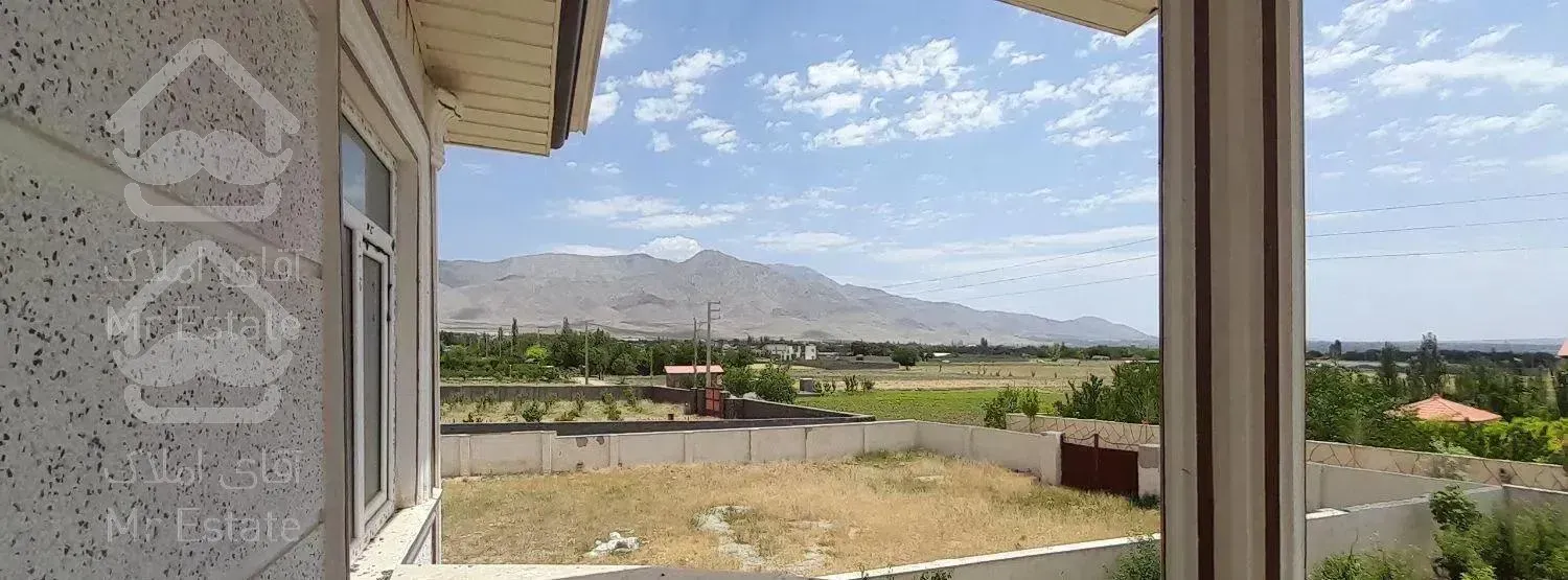 ویلا باغ ۱۰۰۰متری آبسرد