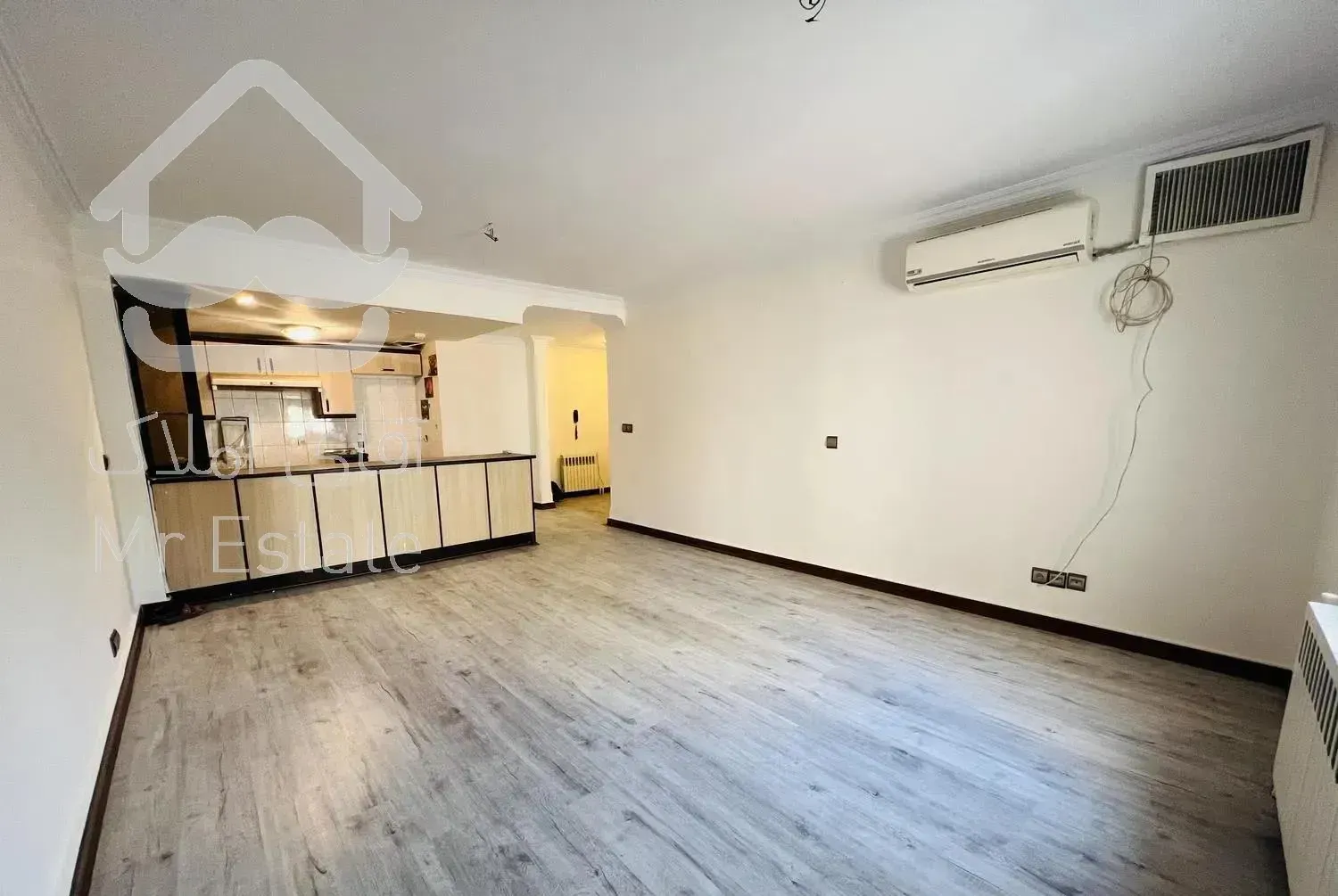 ۸۲ متر ۲ خواب