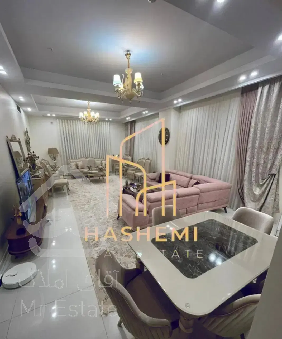 ۱۳۷متر۳خ مستر (شهرک آفتاب) تمدیدسالانه/ CINEMAدار