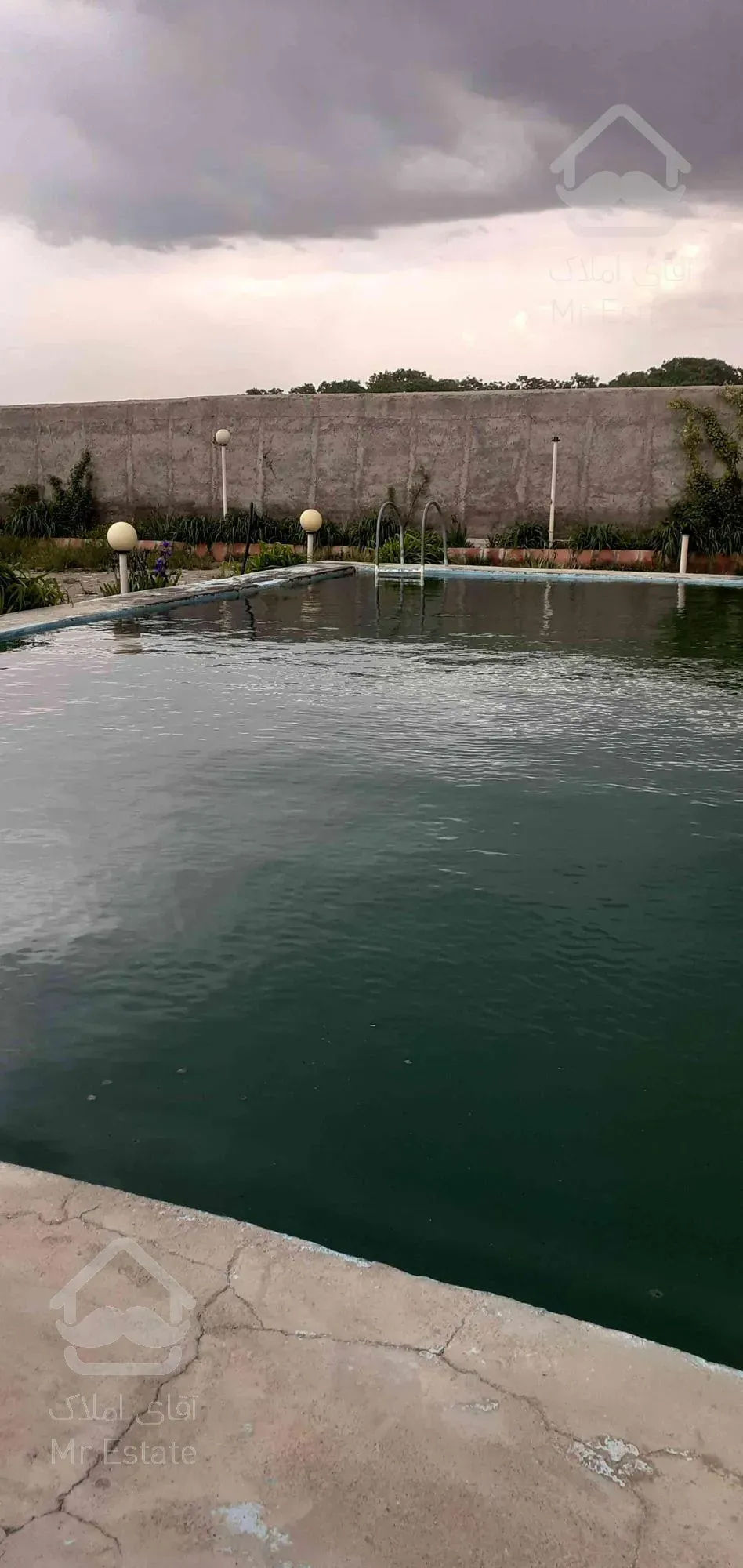 ویلا باغ دارای همه اماکانات در تبریز