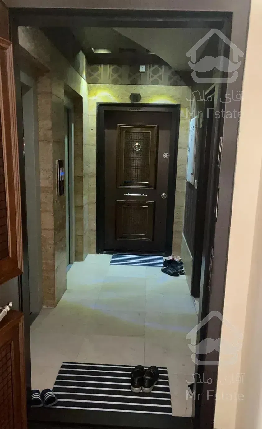 ١٢٠ متر سه خوابه ازگل