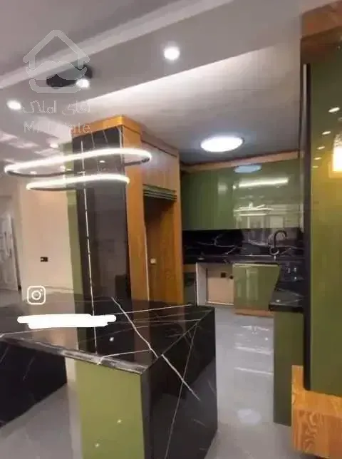 ۷۴ متر ۲خواب/ فول/ تاپ لوکیشن