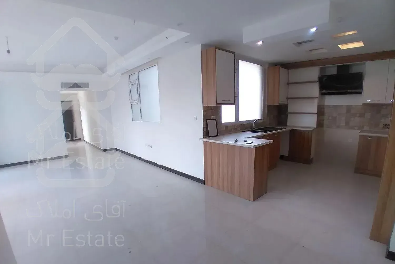 ۱۲۰متر ۳ خوابه کلیدنخورده