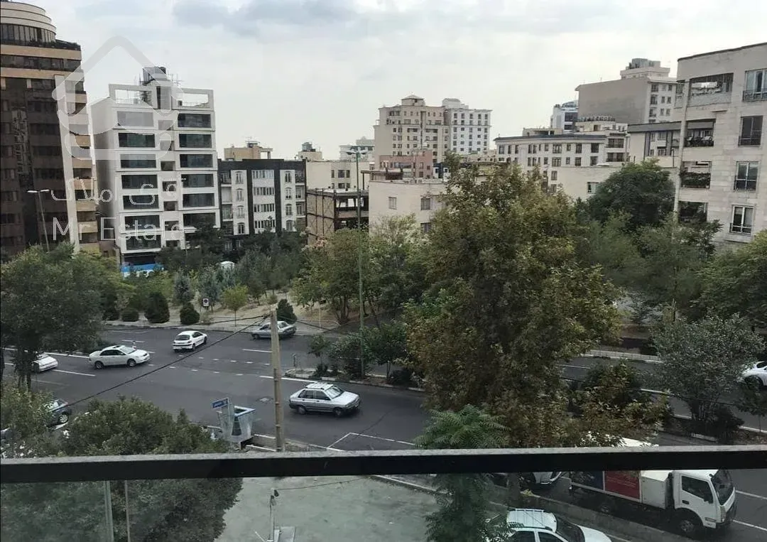 سعادت آباد صرافهای شمالی 145متر فول مشاعات لاکچری