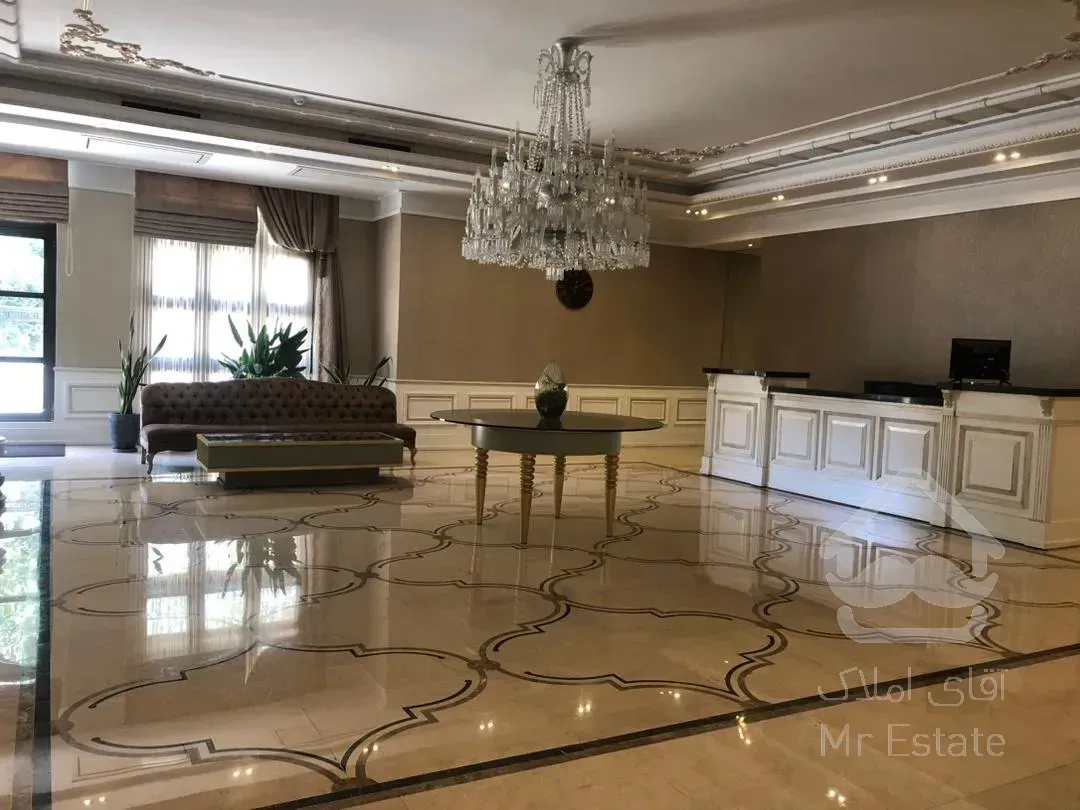 فروش آپارتمان ۲۳۰ متر نیاوران برج باغ