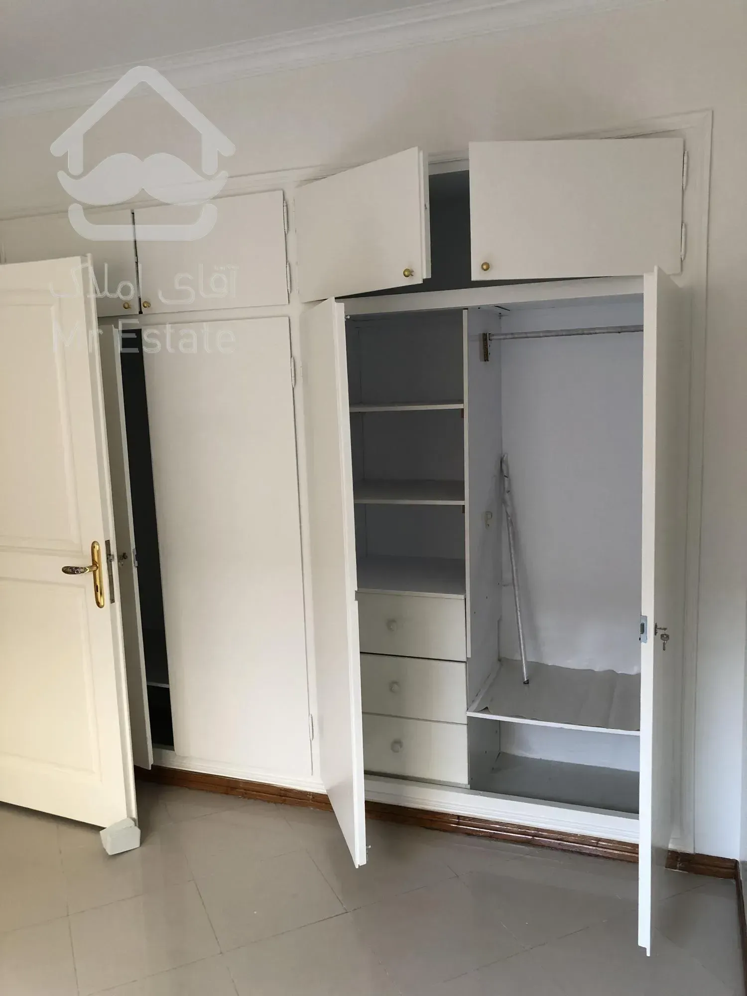 آپارتمان ۱۷۵ متر ۳خواب