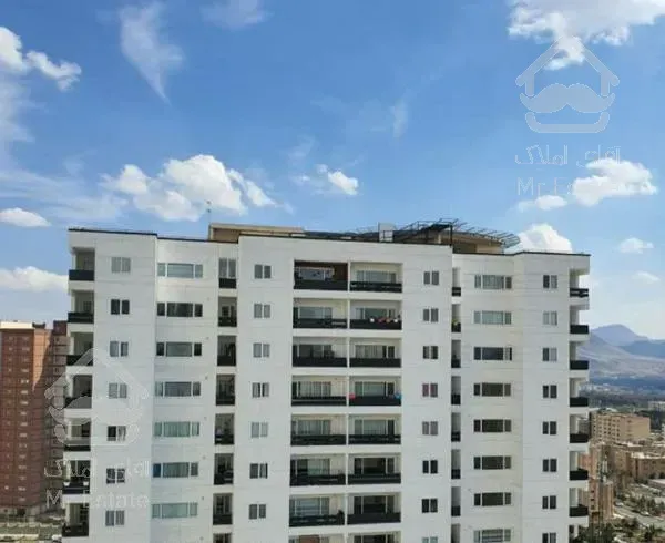 شهرک بهشتی برج باران ۲ دوخواب ۱۰۲متر۲ تراس ویوابدی