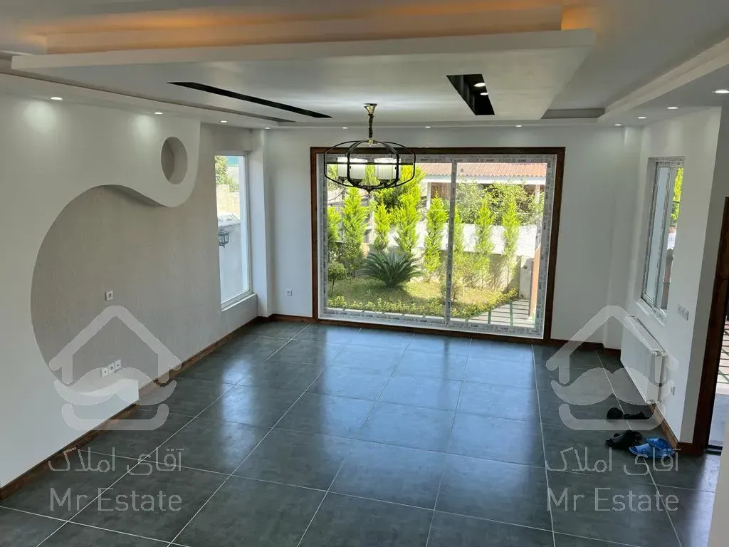 فروش ویلا روف گاردن منطقه ونوش