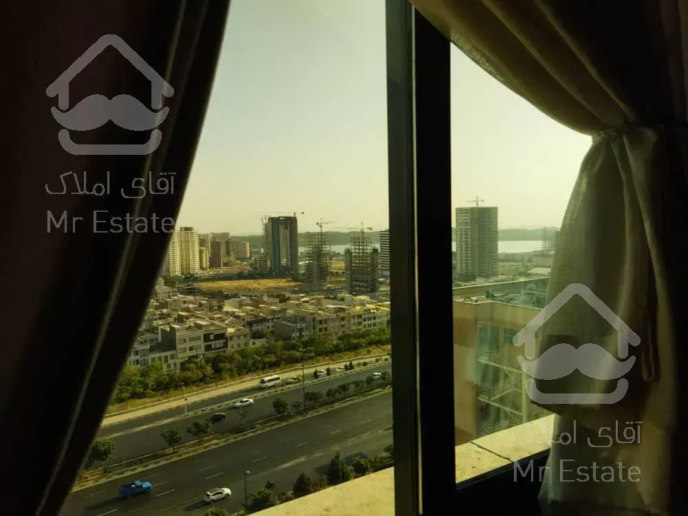 ۷۸ متری سند دار با ویو دریاچه