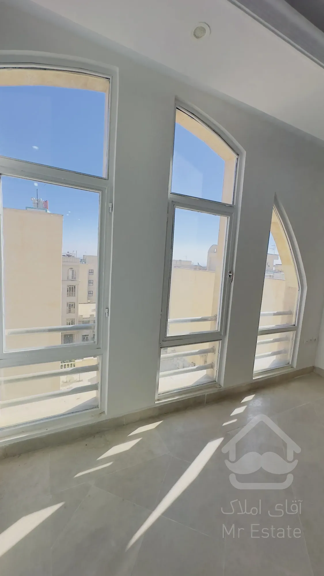 ۸۸متر۲خواب نور مستقیم روبه افتاب