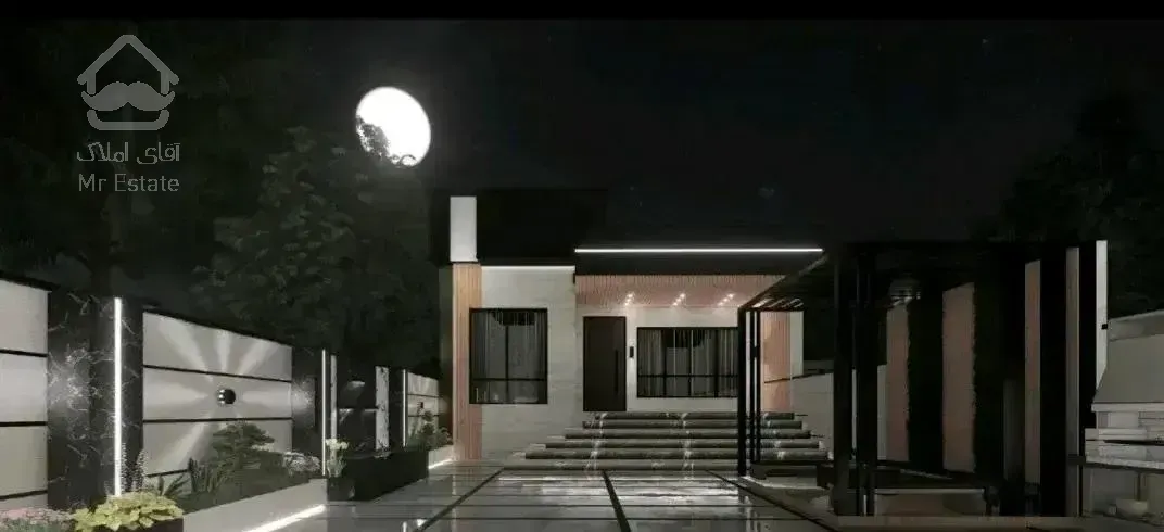 ویلاساحلی نمامدرن زیرقیمت