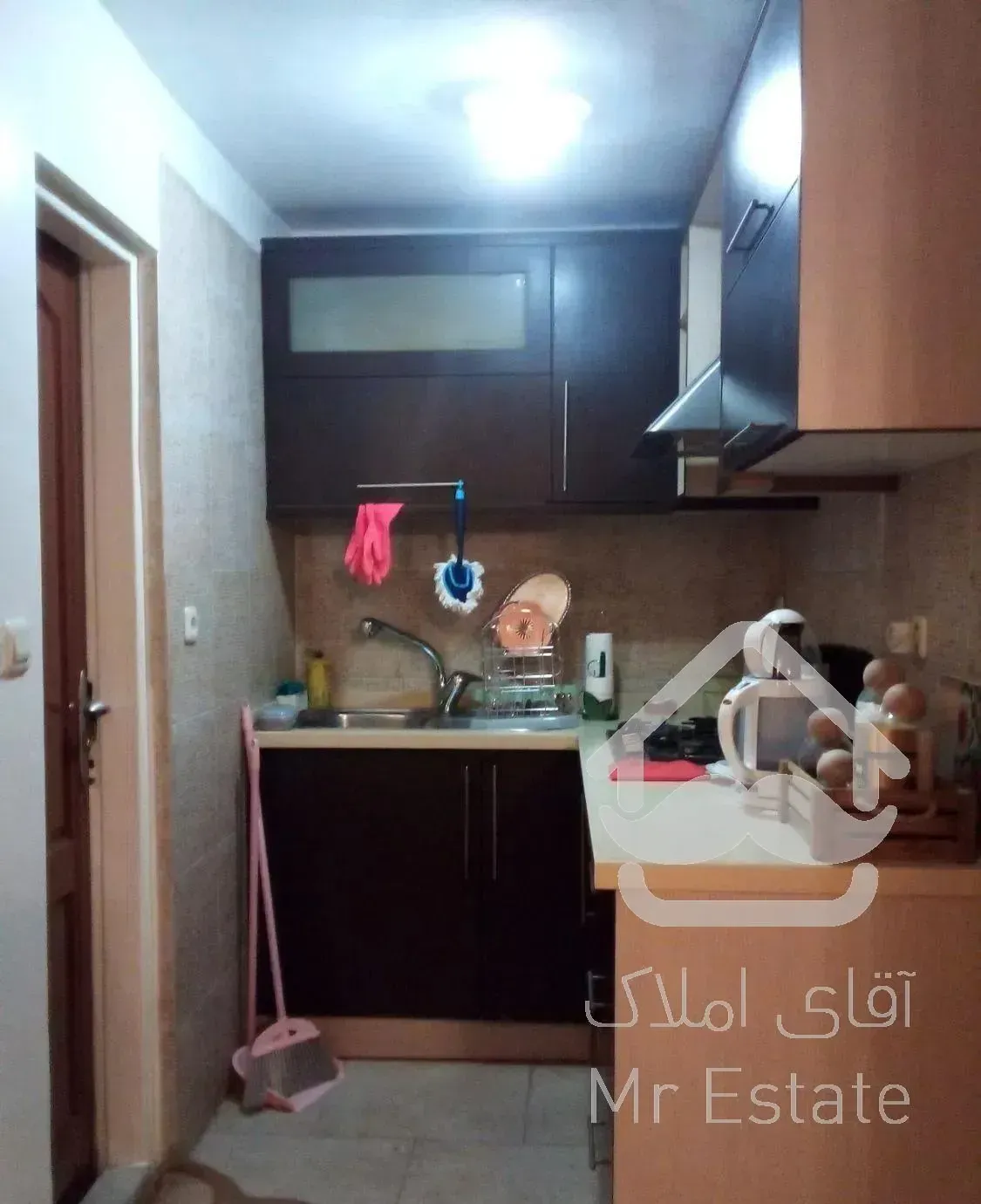 ۵۳متر ۱ خواب زیر همکف با پارکینگ سندی