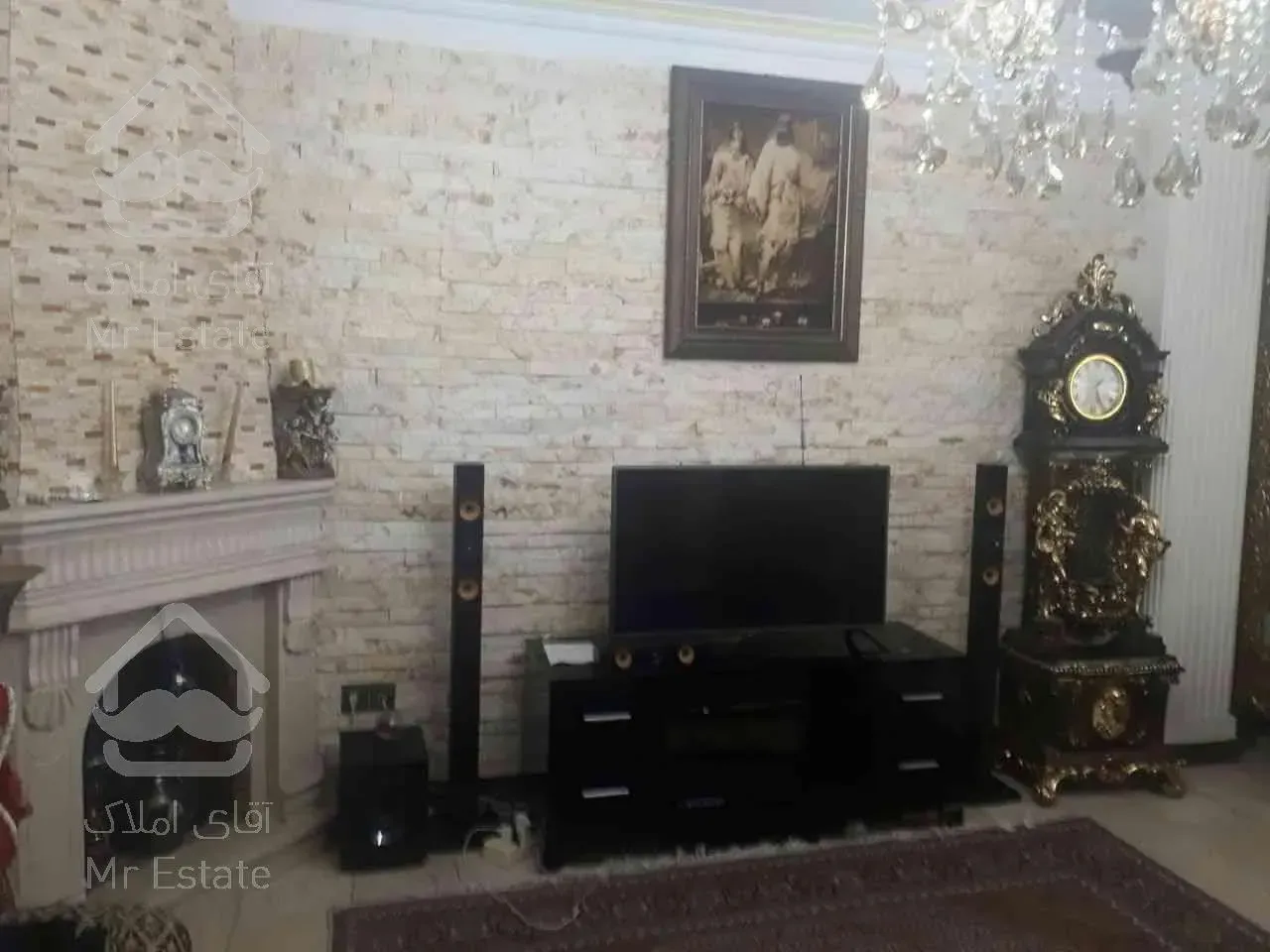 * 100 متر* دو خواب *در بلوار اباذر *