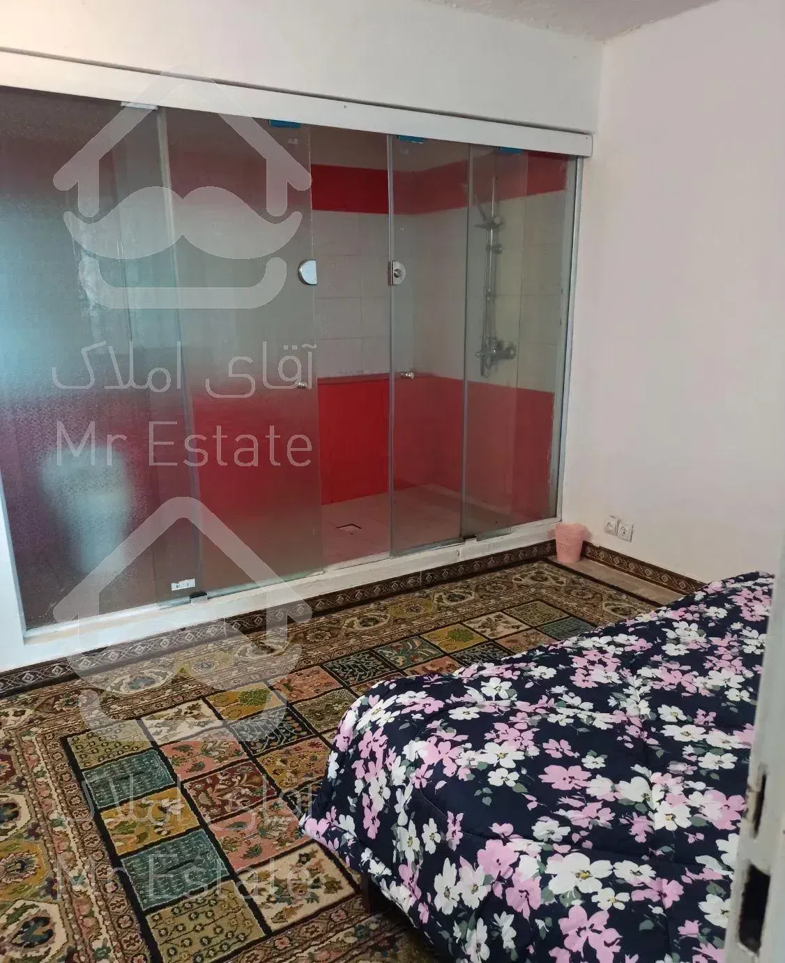 دوخوابه جنگلی جکوزی دار اربکله بام رامسر