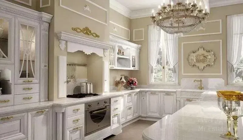 ۱۱۵ متر/نوساز و زیبا/2p/شهران/طوقانی