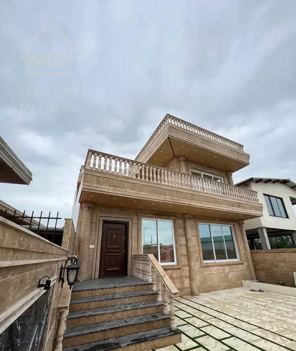 اجاره ویلااستخردار311مترمبله روستامحمودآباد