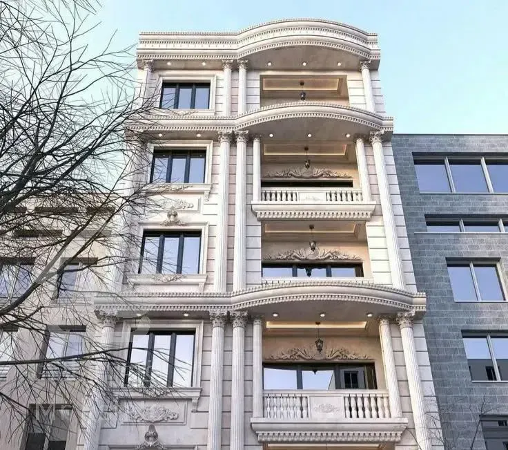هروی افتخاریان/ 155متر/ دو جهت نور