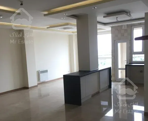 ۱۰۴متر ۲خ نوساز ،تاپ منطقه