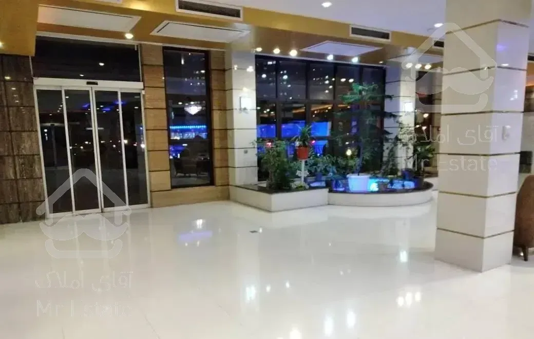 ۱۱۳ متر دو خواب برج آسمان دریاچه