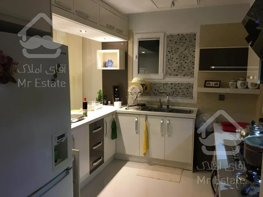 آپارتمان ۱۰۰ متری سعادت آباد