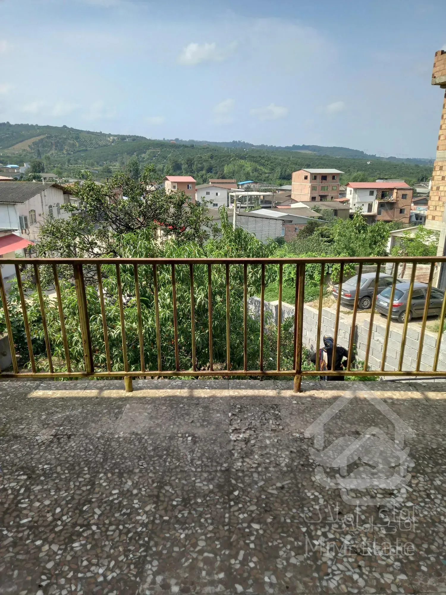 خانه‌ی حیاط دار روستایی