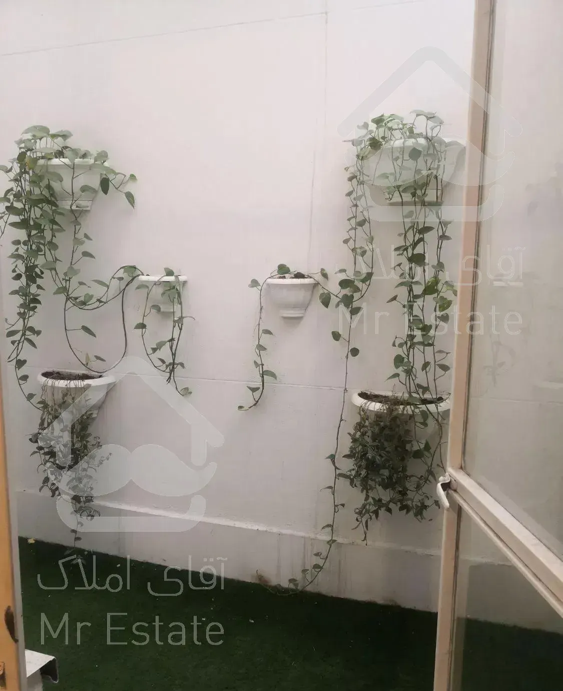 105 متر دوخواب قلهک فول امکانات