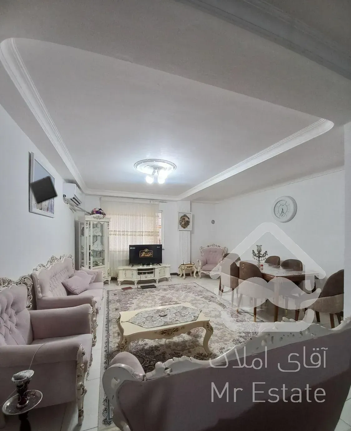 آپارتمان//۸۰متری//ط دوم