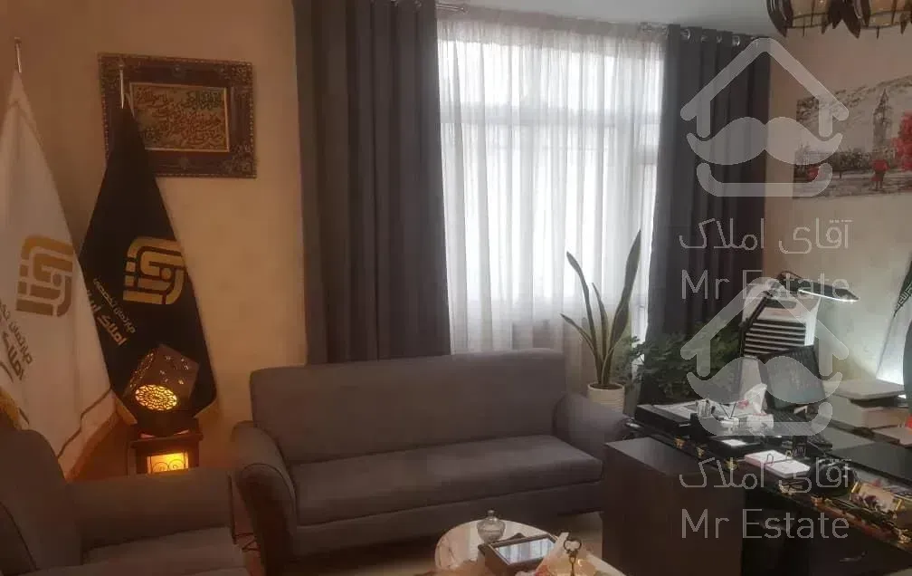 125متر موقعیت اداری شهرک راه آهن