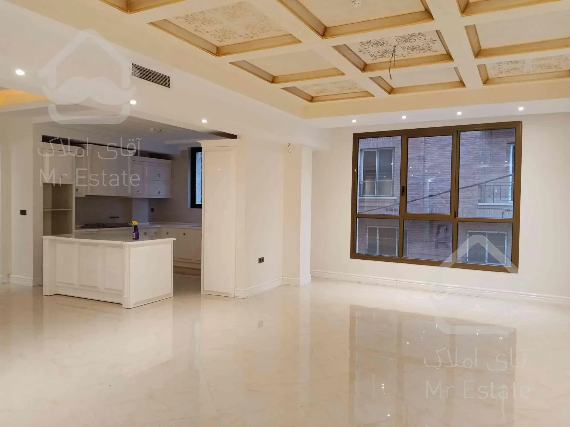 170 متر نوساز نیاوران تکواحدی /عمار