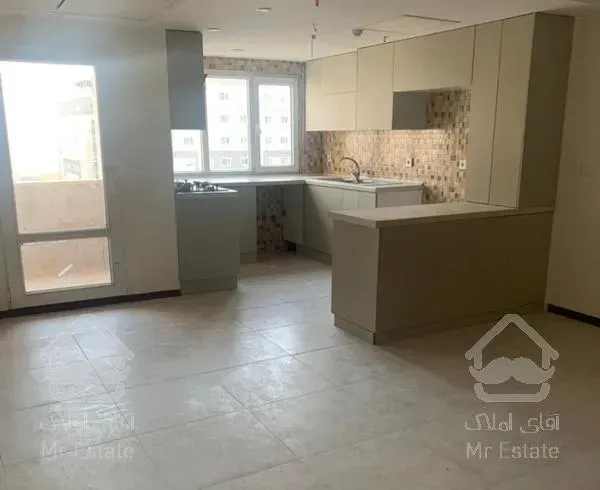 ۸۰ متر واحد در برج ارکیده