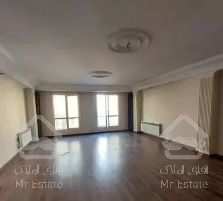 قیطریه ۱۶۰ متر خوش نقشه تراس قابل چیدمان