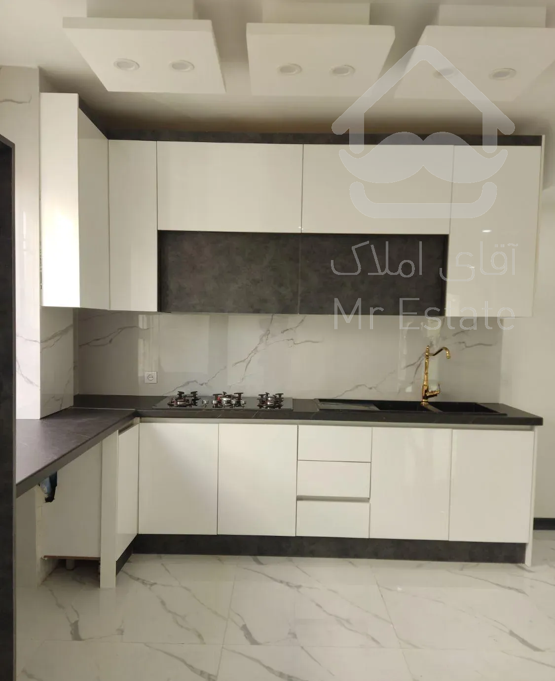 65متر 2خواب / نوساز کلید نخورده /سازمان برنامه/