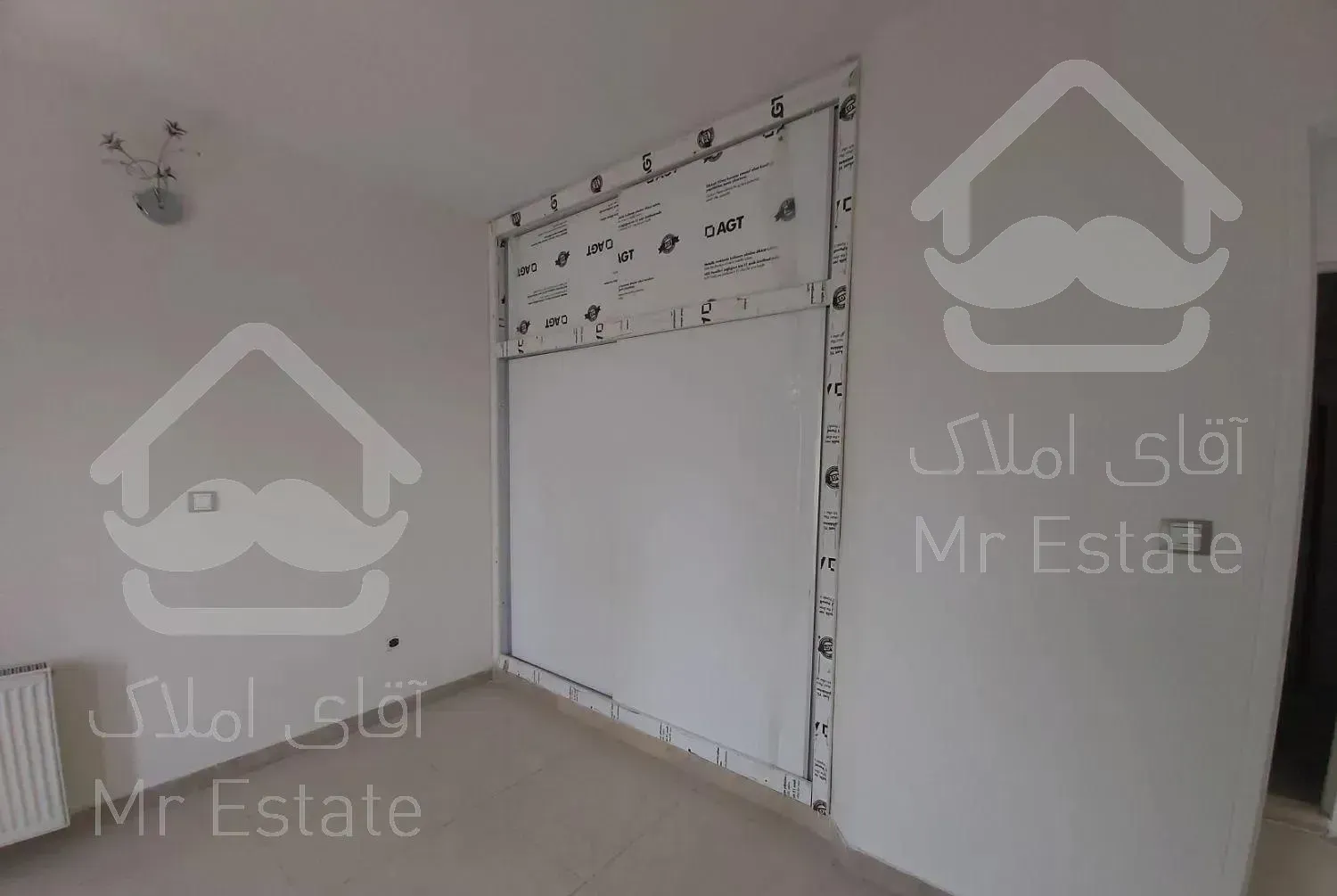 آپارتمان 95 متر دو خوابه