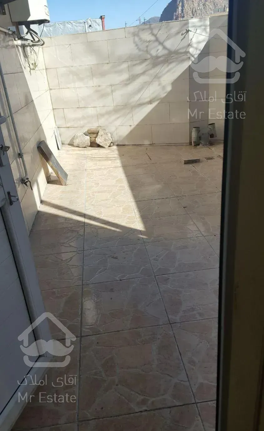 دو واحد طبقه ۱ و۲ واقع درکوی طلاب