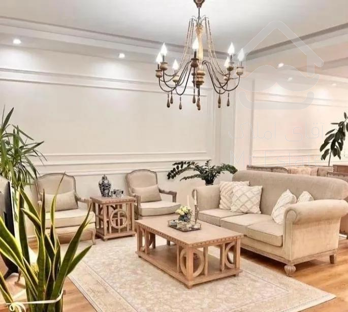 96متر شخصی ساز سند تک برگ فول غرق نور شهرک یاس