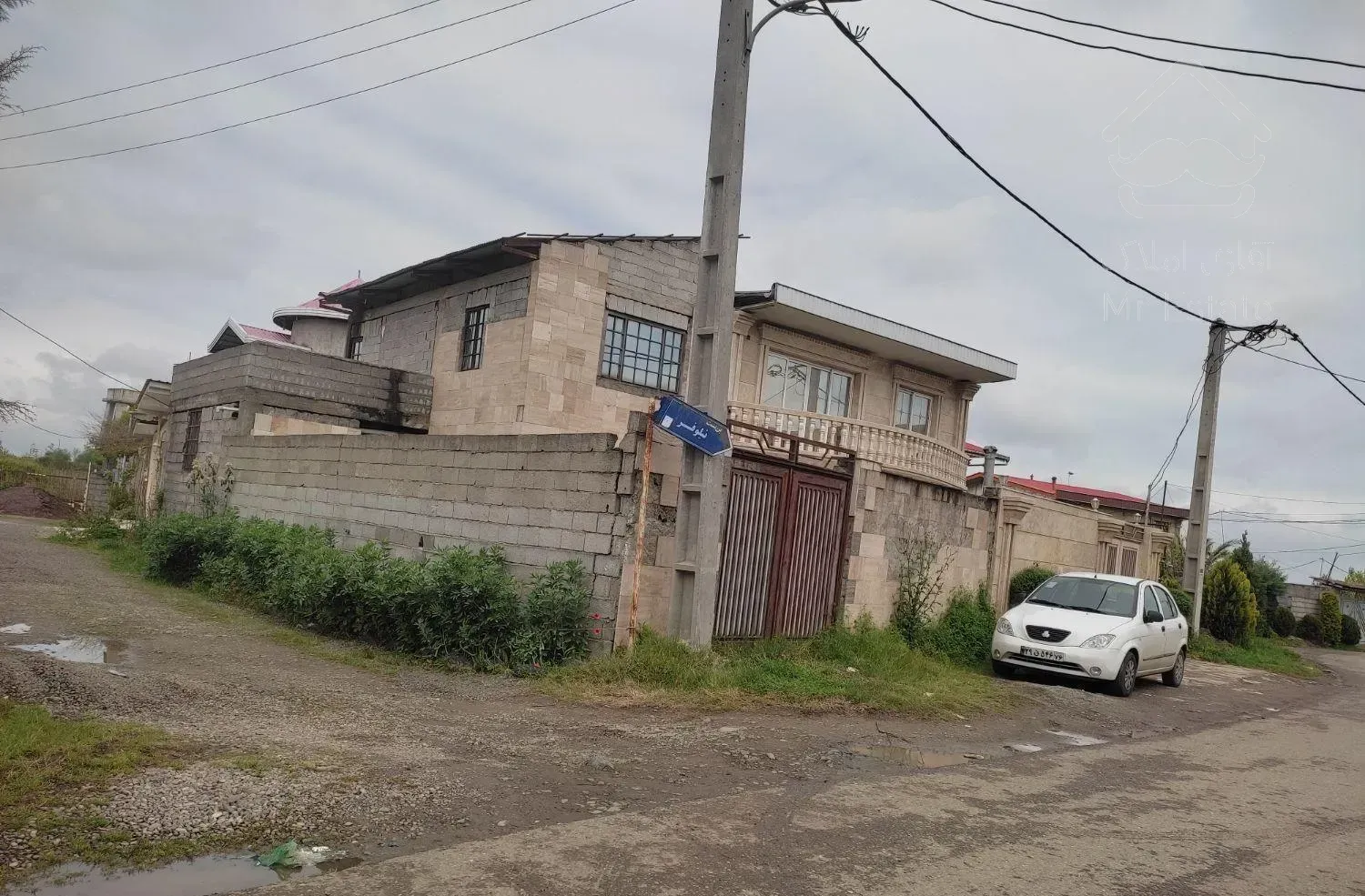 فروش خانه ویلایی ۱۰۰ متری ۲ خوابه