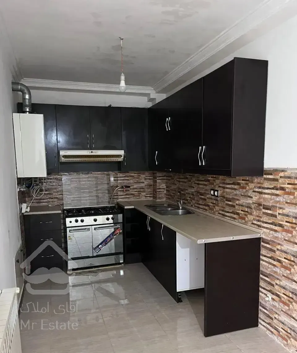 فروش واحد آپارتمان طبقه اول/مجموع سه واحد/رامسر