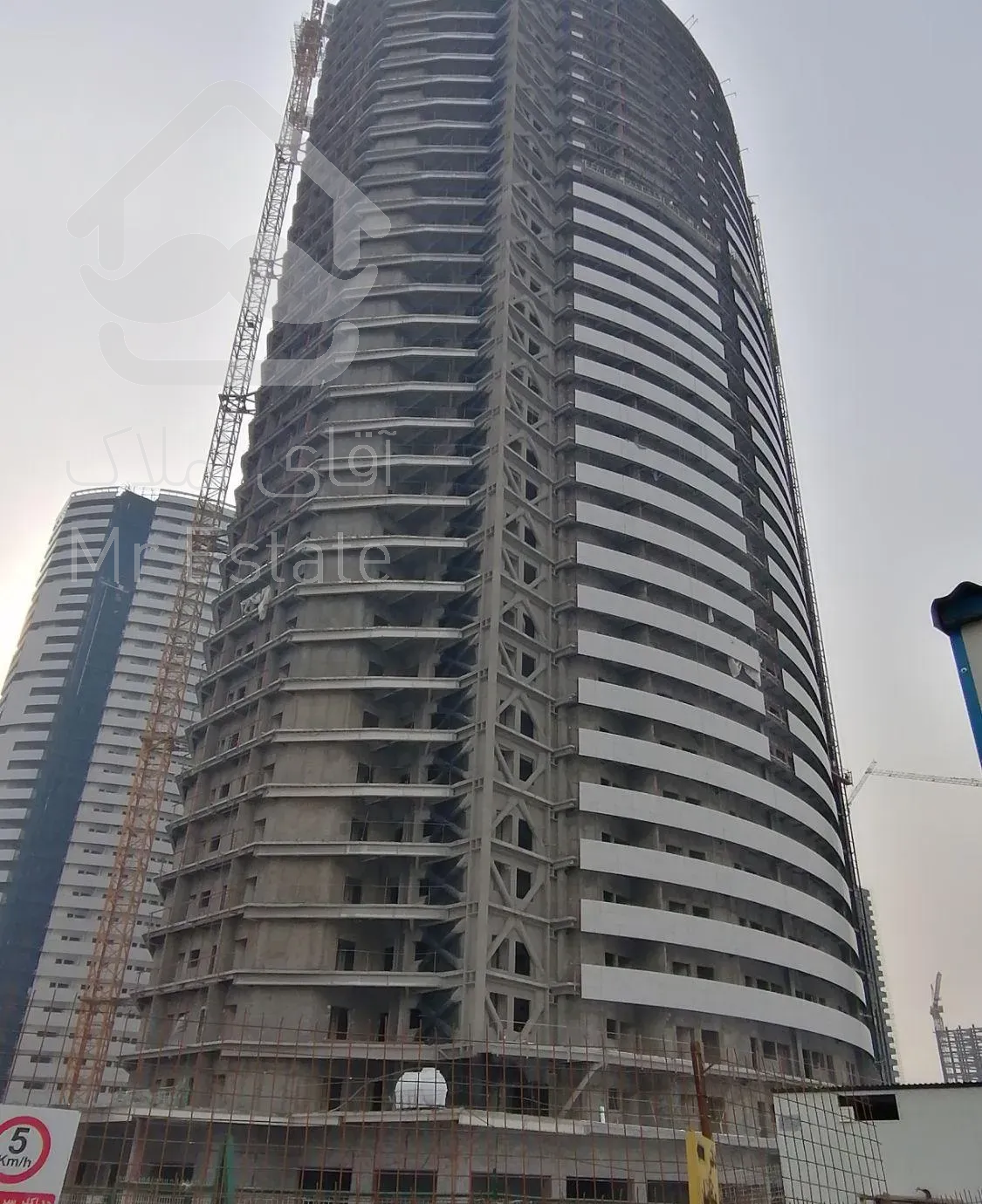 220متر/برج/4خواب/دهکده المپیک/برج مجلل