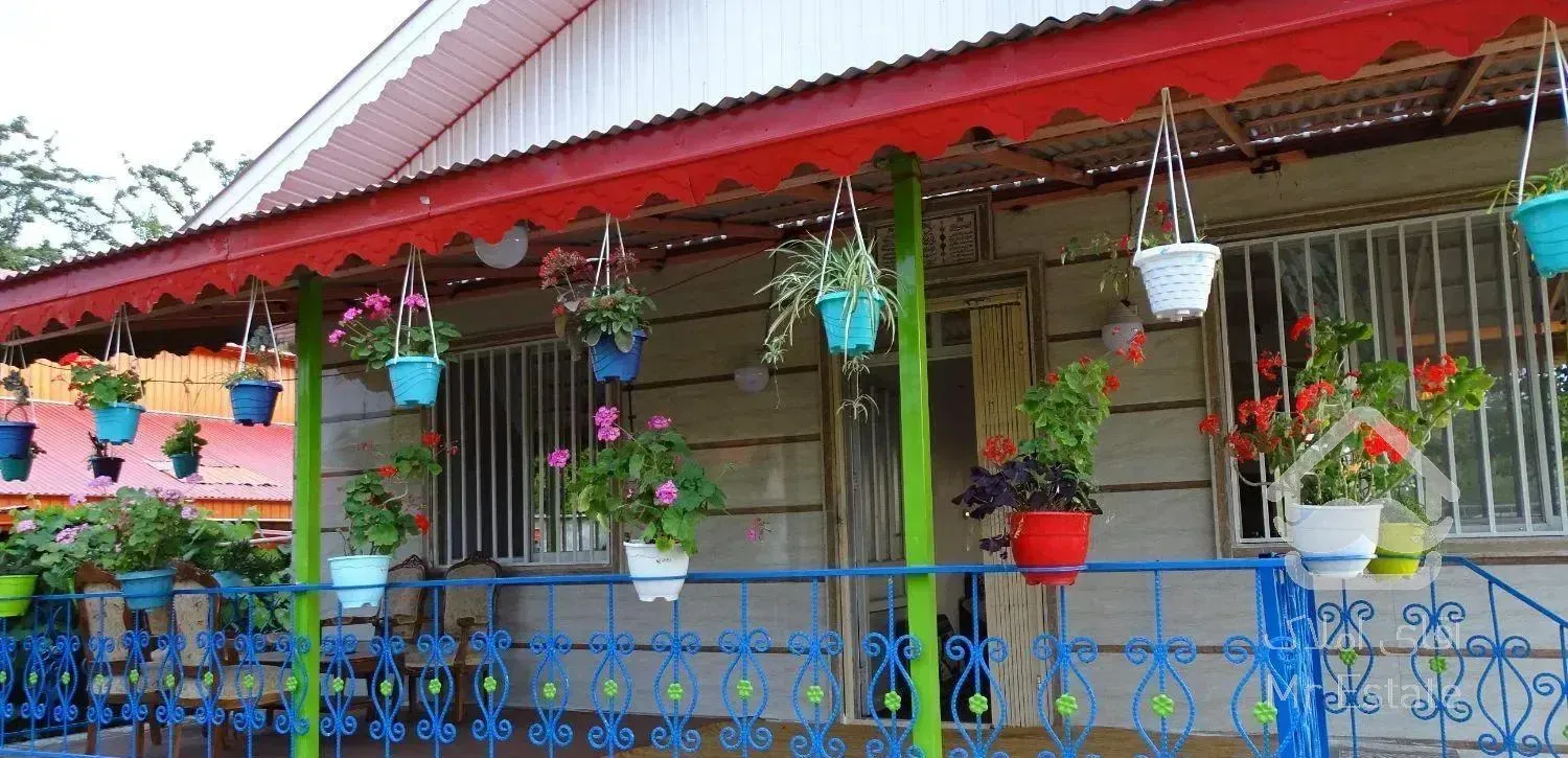 اجاره ویلا ۱۱۰ متر  با ویوی جنگل و کوه