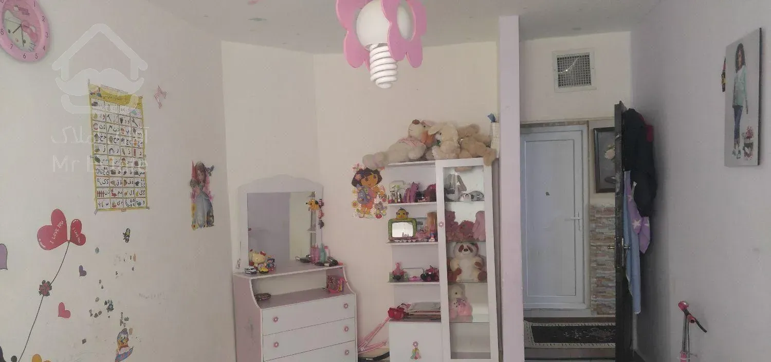 آپارتمان 123 متری بلوار خبرنگار