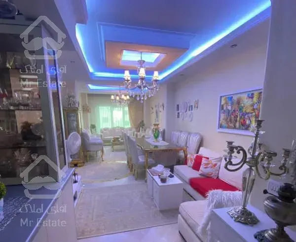 ۴۰ متر * نقلی * کمالی * نقشه ژورنالی