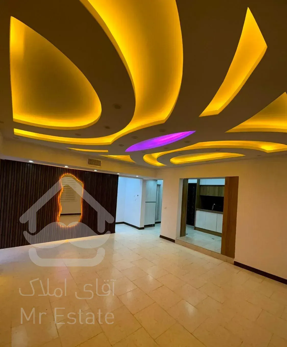 فروش آپارتمان ۹۹ متری وام تسویه در شمال پرند