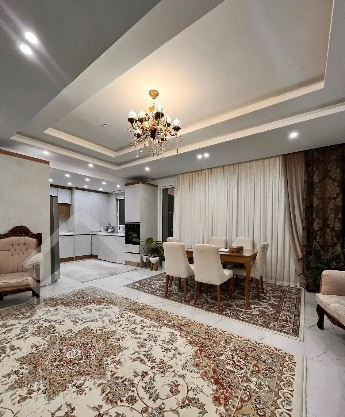 ۱۲۰ متری/شهرک سعدی