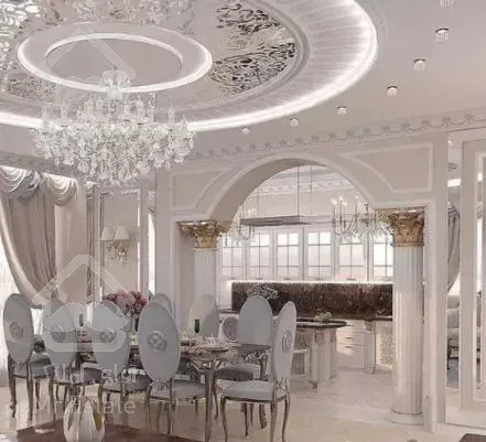 ویلایی دوبلکس و شاه نشین ۷۵۰ متر شهرک غرب