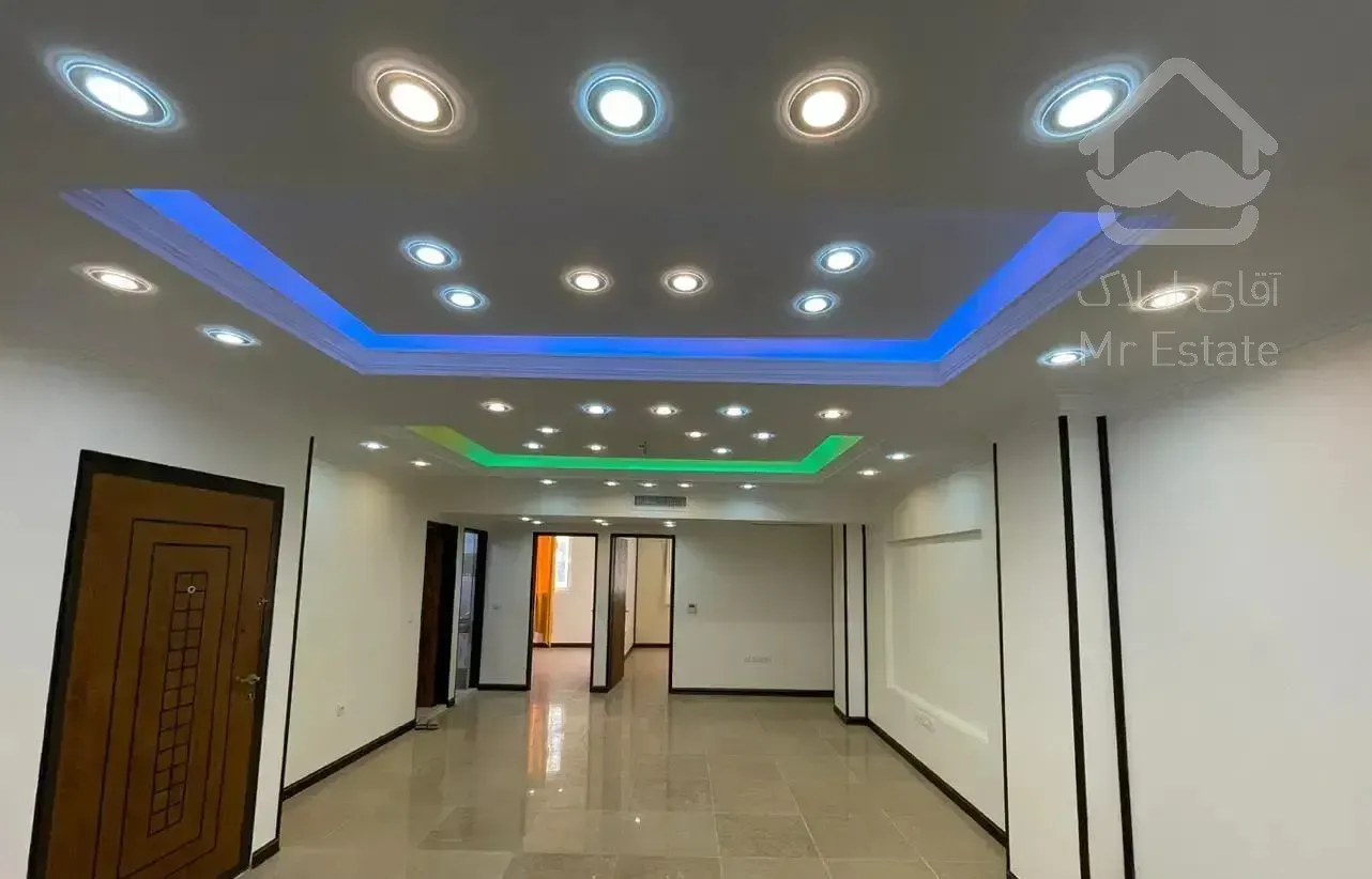 آپارتمان پاسدارن هروی شیان