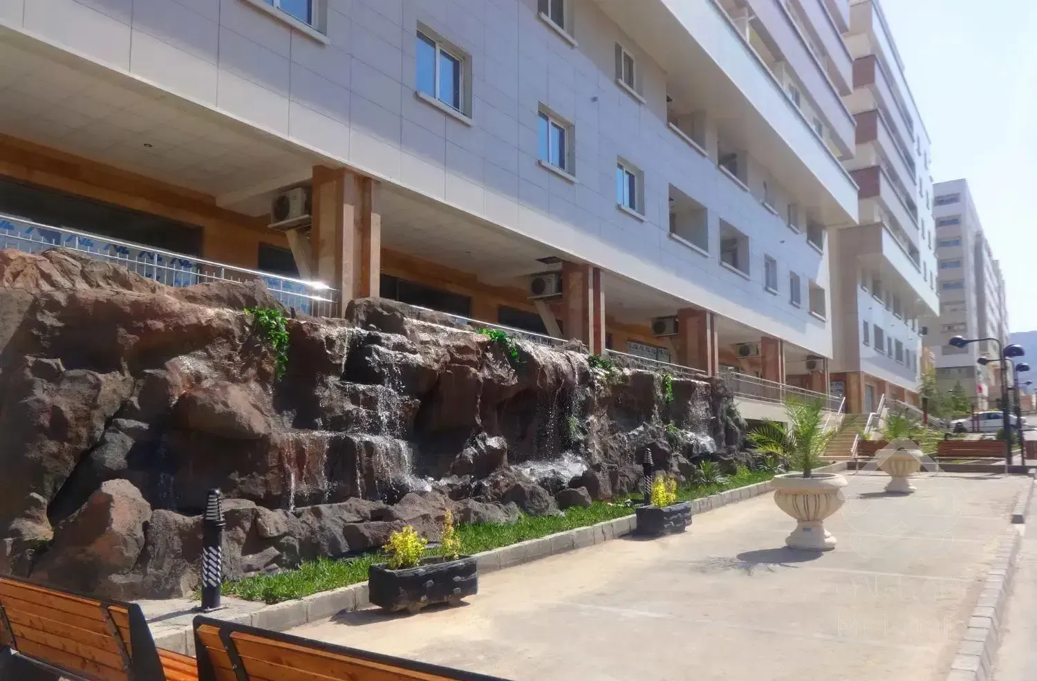 رهن کامل یکخواب مبله چشم انداز دلاوران